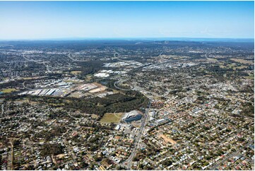 Aerial Photo Marsden QLD Aerial Photography