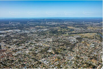 Aerial Photo Loganlea QLD Aerial Photography