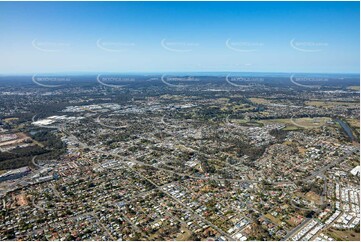 Aerial Photo Waterford West QLD Aerial Photography