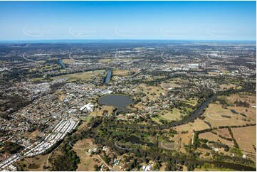 Aerial Photo Waterford West QLD Aerial Photography