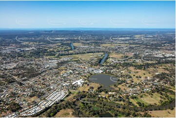 Aerial Photo Waterford West QLD Aerial Photography