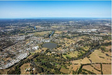 Aerial Photo Waterford West QLD Aerial Photography