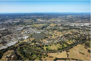 Aerial Photo Waterford West QLD Aerial Photography