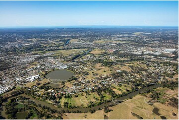 Aerial Photo Waterford West QLD Aerial Photography