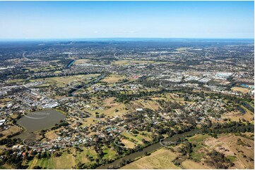 Aerial Photo Waterford West QLD Aerial Photography