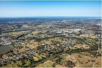 Aerial Photo Waterford West QLD Aerial Photography