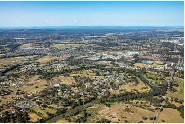 Aerial Photo Waterford West QLD Aerial Photography