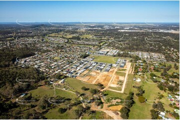 Aerial Photo Belivah QLD Aerial Photography