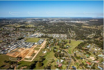 Aerial Photo Belivah QLD Aerial Photography