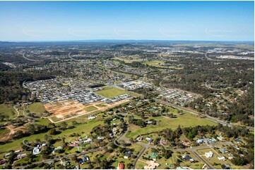 Aerial Photo Belivah QLD Aerial Photography