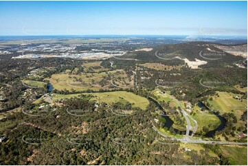 Aerial Photo Wolffdene QLD Aerial Photography