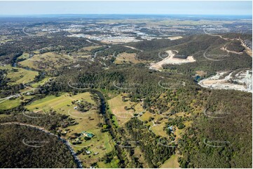 Aerial Photo Wolffdene QLD Aerial Photography