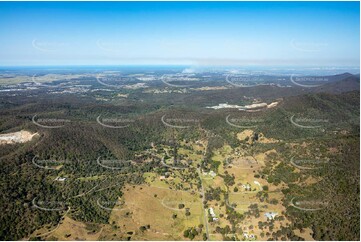 Aerial Photo Luscombe QLD Aerial Photography