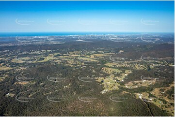 Aerial Photo Guanaba QLD Aerial Photography