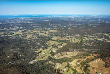 Aerial Photo Clagiraba QLD Aerial Photography
