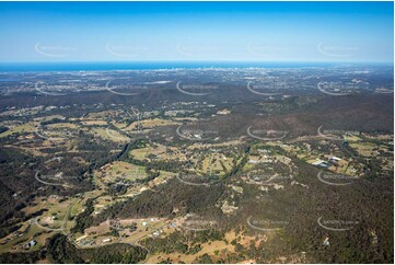 Aerial Photo Clagiraba QLD Aerial Photography