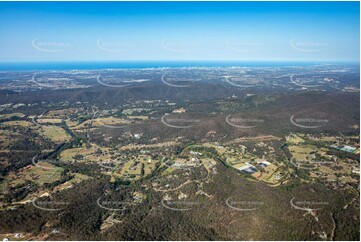 Aerial Photo Clagiraba QLD Aerial Photography