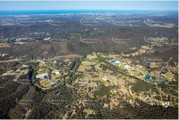 Aerial Photo Clagiraba QLD Aerial Photography