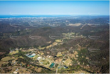 Aerial Photo Clagiraba QLD Aerial Photography