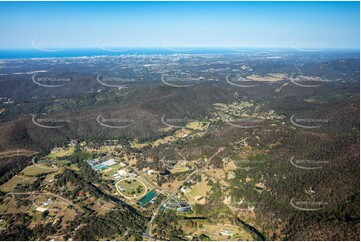 Aerial Photo Clagiraba QLD Aerial Photography