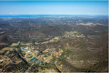 Aerial Photo Clagiraba QLD Aerial Photography