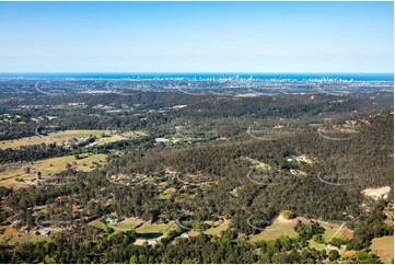 Aerial Photo Gilston QLD Aerial Photography