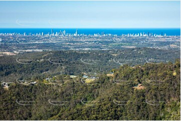 Aerial Photo Tallai QLD Aerial Photography