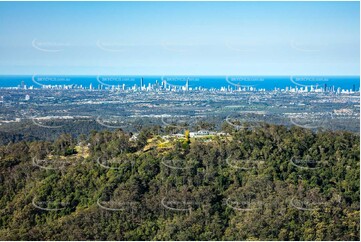 Aerial Photo Tallai QLD Aerial Photography