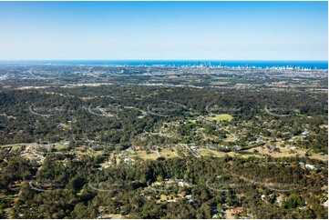 Aerial Photo Tallai QLD Aerial Photography