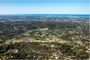 Aerial Photo Tallai QLD Aerial Photography