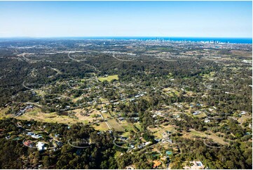 Aerial Photo Tallai QLD Aerial Photography