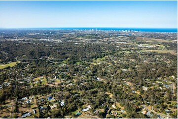 Aerial Photo Tallai QLD Aerial Photography