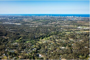 Aerial Photo Tallai QLD Aerial Photography