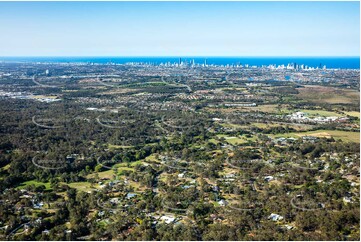 Aerial Photo Tallai QLD Aerial Photography