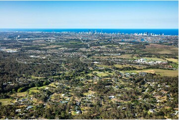 Aerial Photo Tallai QLD Aerial Photography