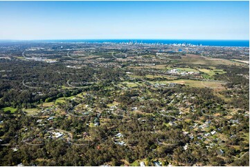 Aerial Photo Tallai QLD Aerial Photography