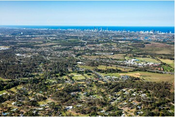 Aerial Photo Tallai QLD Aerial Photography