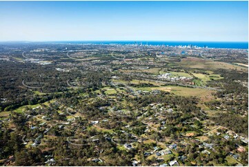 Aerial Photo Tallai QLD Aerial Photography