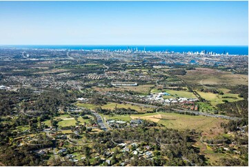 Aerial Photo Tallai QLD Aerial Photography