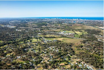 Aerial Photo Tallai QLD Aerial Photography