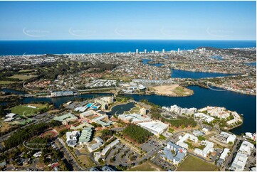 Aerial Photo Robina QLD Aerial Photography