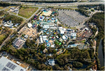Aerial Photo Coomera QLD Aerial Photography