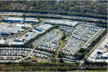 Aerial Photo Ormeau QLD Aerial Photography