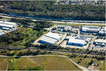 Aerial Photo Ormeau QLD Aerial Photography