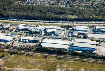 Aerial Photo Ormeau QLD Aerial Photography