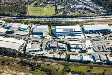 Aerial Photo Ormeau QLD Aerial Photography