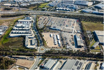 Aerial Photo Stapylton QLD Aerial Photography