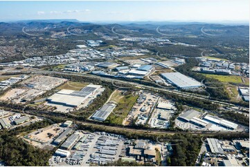 Aerial Photo Stapylton QLD Aerial Photography