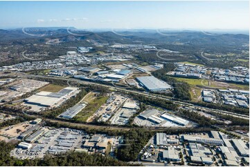 Aerial Photo Stapylton QLD Aerial Photography