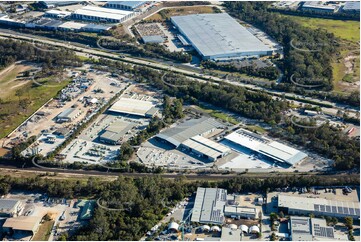 Aerial Photo Stapylton QLD Aerial Photography